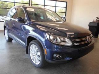 Used 2016 Volkswagen Tiguan SE in Glenview, Illinois