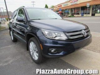 Used 2016 Volkswagen Tiguan SE in Ardmore, Pennsylvania
