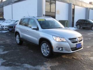Used 2011 Volkswagen Tiguan SE in Boston, Massachusetts