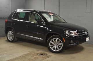 Used 2013 Volkswagen Tiguan SE in La Grange, Illinois