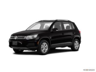 Used 2016 Volkswagen Tiguan SE in Mentor, Ohio