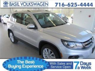 Used 2016 Volkswagen Tiguan SE in Lockport, New York