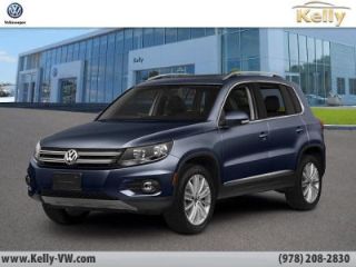 Used 2016 Volkswagen Tiguan SE in Peabody, Massachusetts