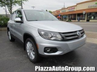 Used 2016 Volkswagen Tiguan SE in Ardmore, Pennsylvania