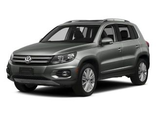 Used 2016 Volkswagen Tiguan SE in Bellevue, Washington