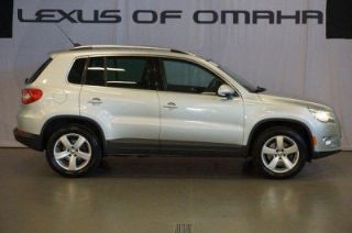 Used 2010 Volkswagen Tiguan Wolfsburg Edition in Omaha, Nebraska