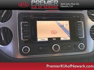 Used 2011 Volkswagen Tiguan SE in Newark, California