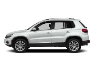 Used 2016 Volkswagen Tiguan SE in Ramsey, New Jersey