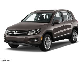 Used 2016 Volkswagen Tiguan SE in Summit, New Jersey