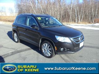 Used 2011 Volkswagen Tiguan in Keene, New Hampshire