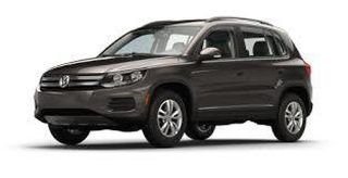 Used 2017 Volkswagen Tiguan S in West Warwick, Rhode Island