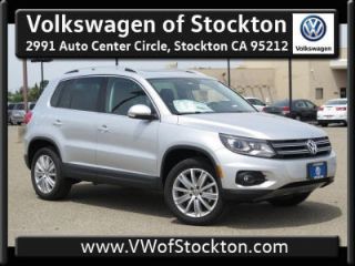 Used 2016 Volkswagen Tiguan SE in Stockton, California