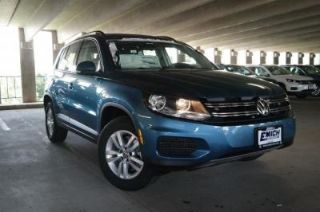 Used 2017 Volkswagen Tiguan S in Denver, Colorado