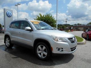Used 2010 Volkswagen Tiguan Wolfsburg Edition in York, Pennsylvania