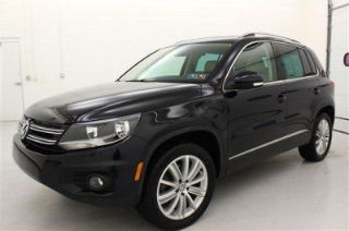 Used 2013 Volkswagen Tiguan SE in Pittsburgh, Pennsylvania