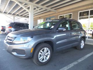 Used 2015 Volkswagen Tiguan S in Flagstaff, Arizona