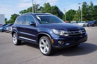 Used 2016 Volkswagen Tiguan R-Line in Dearborn, Michigan