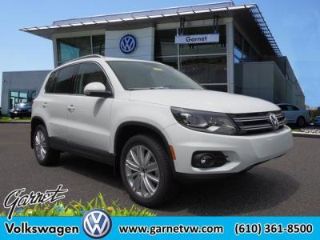 Used 2016 Volkswagen Tiguan SE in West Chester, Pennsylvania