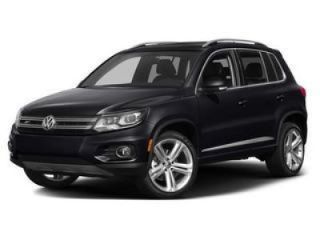Used 2016 Volkswagen Tiguan R-Line in Woodside, New York