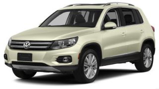 Used 2016 Volkswagen Tiguan SE in Wellesley, Massachusetts