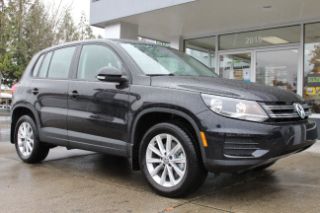 Used 2017 Volkswagen Tiguan S in Olympia, Washington