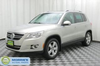 Used 2010 Volkswagen Tiguan Wolfsburg Edition in Saint Paul, Minnesota