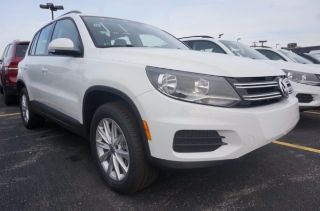 Used 2017 Volkswagen Tiguan S in Rochester, New York