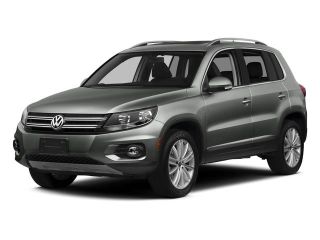 Used 2016 Volkswagen Tiguan in Brunswick, Ohio