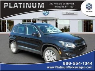 Used 2016 Volkswagen Tiguan SE in Hicksville, New York