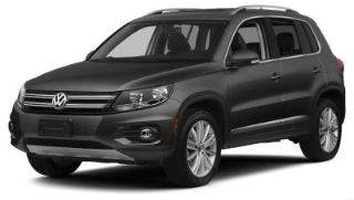 Used 2016 Volkswagen Tiguan SE in Wellesley, Massachusetts