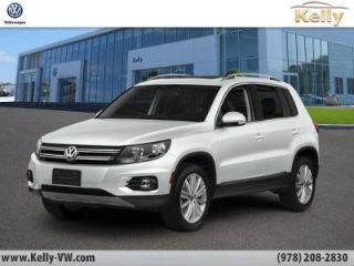 Used 2016 Volkswagen Tiguan SE in Peabody, Massachusetts