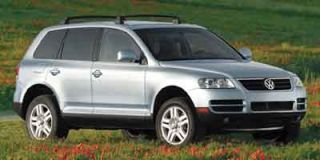 Used 2004 Volkswagen Touareg in Winter Park, Florida
