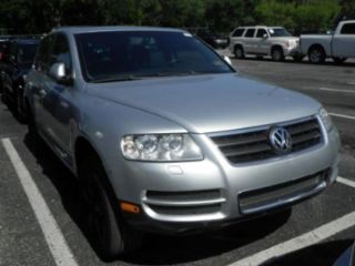 Used 2005 Volkswagen Touareg in Tampa, Florida