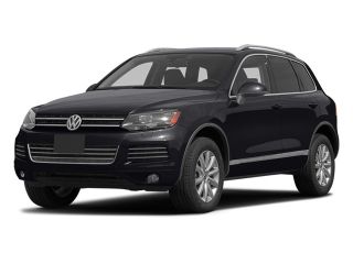 Used 2013 Volkswagen Touareg Luxury in Bellevue, Washington