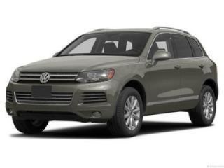 Used 2013 Volkswagen Touareg in Hanover, Massachusetts