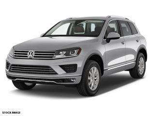 Used 2016 Volkswagen Touareg Sport in Summit, New Jersey