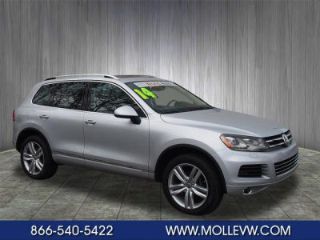 Used 2014 Volkswagen Touareg in Kansas City, Missouri