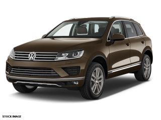 Used 2016 Volkswagen Touareg Luxury in Summit, New Jersey