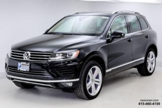 Used 2016 Volkswagen Touareg Executive in San Rafael, California
