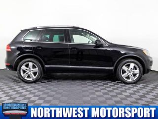 Used 2013 Volkswagen Touareg Sport in Puyallup, Washington