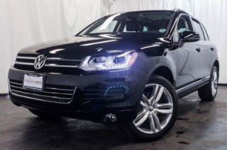 Used 2014 Volkswagen Touareg Executive in Evanston, Illinois