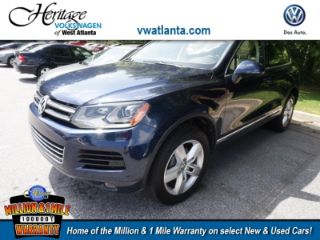 Used 2012 Volkswagen Touareg Luxury in Lithia Springs, Georgia