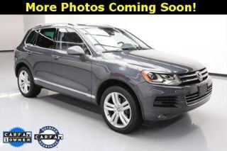 Used 2011 Volkswagen Touareg in Fort Wayne, Indiana