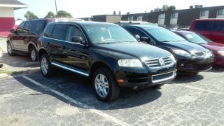 Used 2005 Volkswagen Touareg in Dallas, Texas