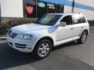 Volkswagen Touareg 2004