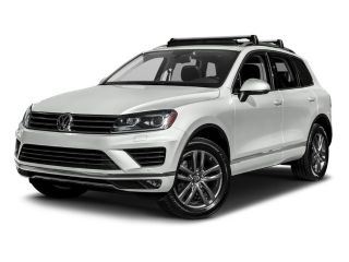 Used 2017 Volkswagen Touareg Wolfsburg Edition in Perrysburg, Ohio