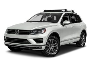 Used 2017 Volkswagen Touareg Wolfsburg Edition in Hamilton, New Jersey