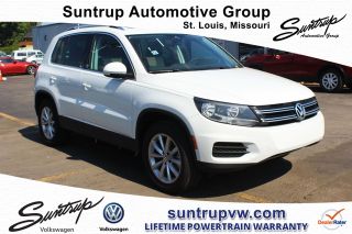 Used 2017 Volkswagen Tiguan Wolfsburg Edition in Saint Louis, Missouri