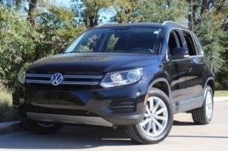 Used 2017 Volkswagen Tiguan Wolfsburg Edition in Frisco, Texas