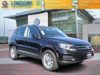 Used 2017 Volkswagen Tiguan Wolfsburg Edition in Sterling, Virginia